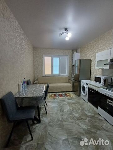 

1-к. квартира, 45 м², 4 кровати