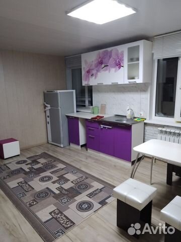 

2-к. квартира, 40 м², 4 кровати