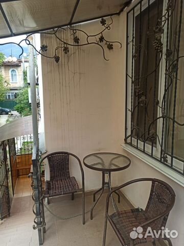 

1-к. квартира, 55 м², 2 кровати