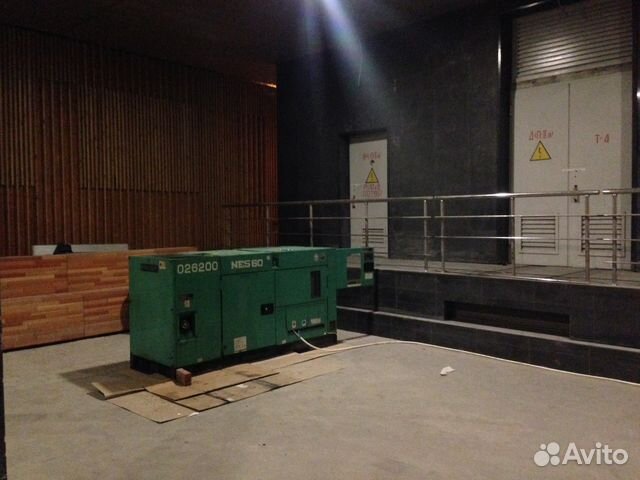 Аренда дизельного генератора 40 кВт в Энергоснаб Аренда дизельного генератора 40 кВт в Энергоснаб
