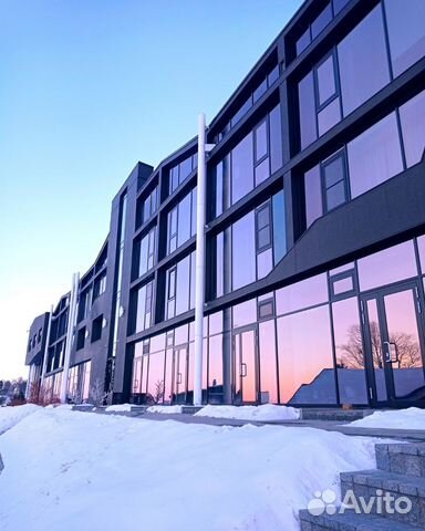 

Квартира-студия, 38 м², 1 кровать