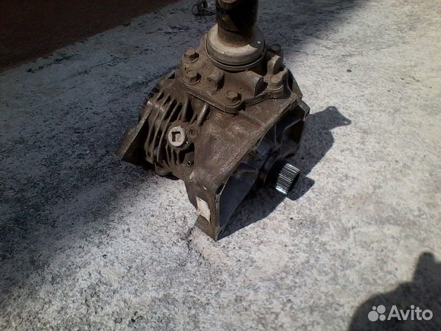 Раздаточная коробка Ниссан