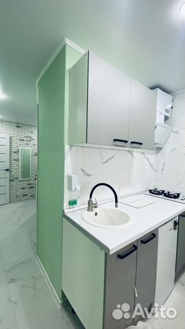 

2-к. квартира, 40 м², 3 кровати