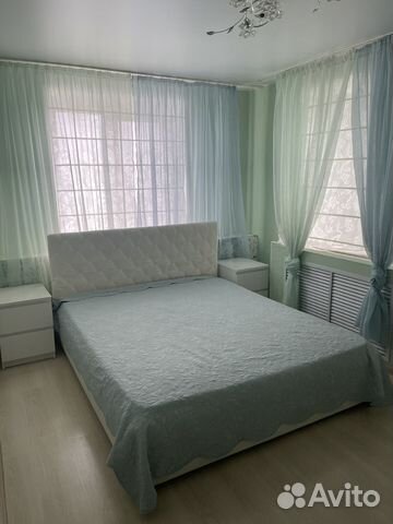 

2-к. квартира, 55 м², 3 кровати