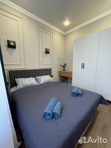 

Квартира-студия, 22,3 м², 2 кровати