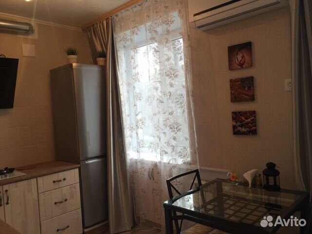 1-к квартира, 33 м², 3/4 эт. 1-к квартира, 33 м², 3/4 эт.
