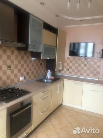 

2-к. квартира, 61 м², 2 кровати
