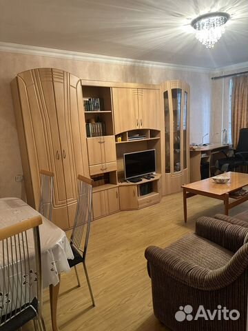 

2-к. квартира, 54 м², 2 кровати