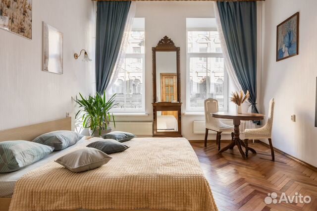 

3-к. квартира, 98 м², 3 кровати