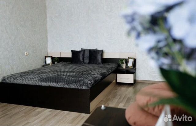 

1-к. квартира, 36 м², 2 кровати