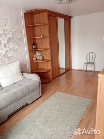 

1-к. квартира, 29 м², 1 кровать