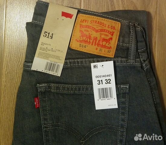 levis 514 31x32