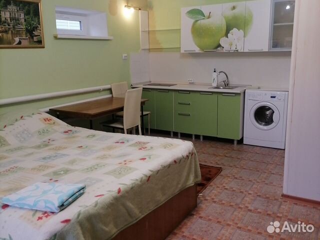 

Коттедж 24 м²