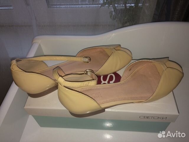 Туфли Светски