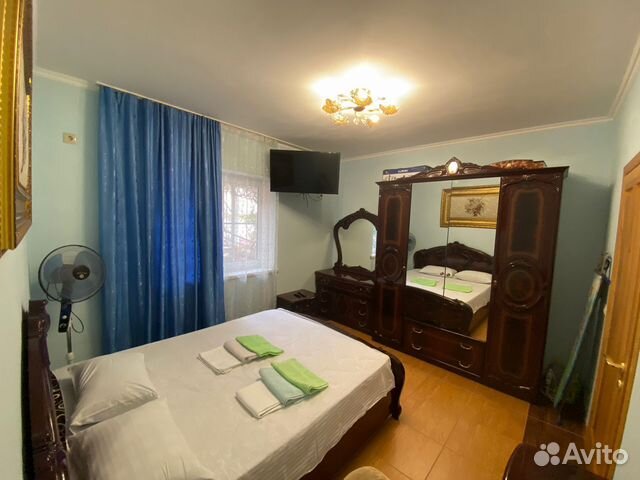 

2-к. квартира, 80 м², 3 кровати