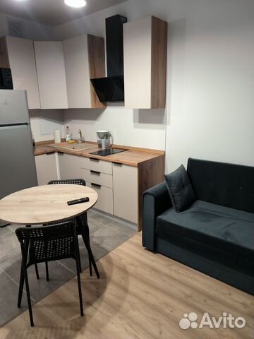 

1-к. квартира, 31,3 м², 1 кровать