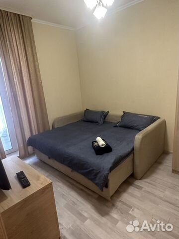 

1-к. квартира, 40 м², 1 кровать