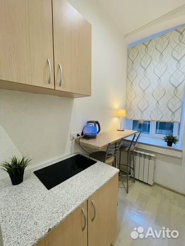 

Квартира-студия, 20 м², 1 кровать