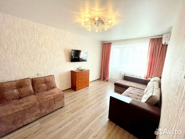 

1-к. квартира, 33,5 м², 2 кровати