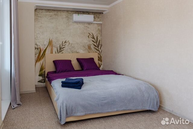 

1-к. квартира, 39 м², 1 кровать