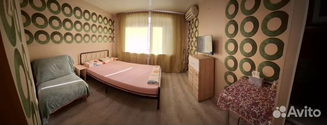 

1-к. квартира, 17,1 м², 1 кровать