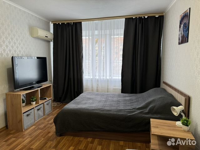

1-к. квартира, 35 м², 2/5 эт.