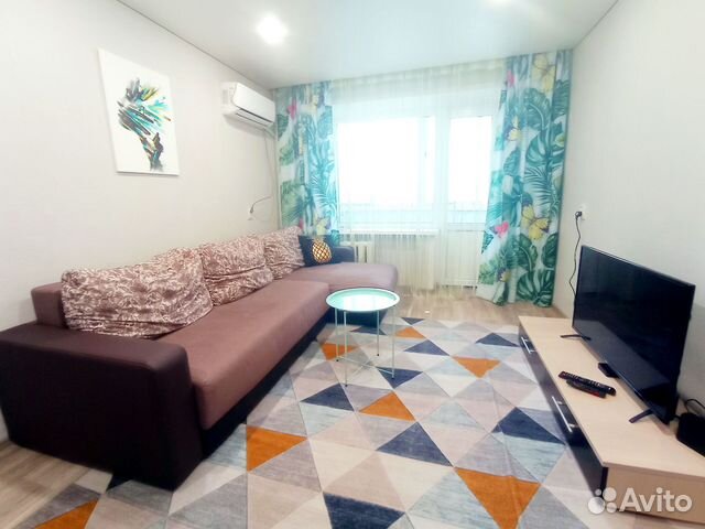 

2-к. квартира, 45 м², 4 кровати