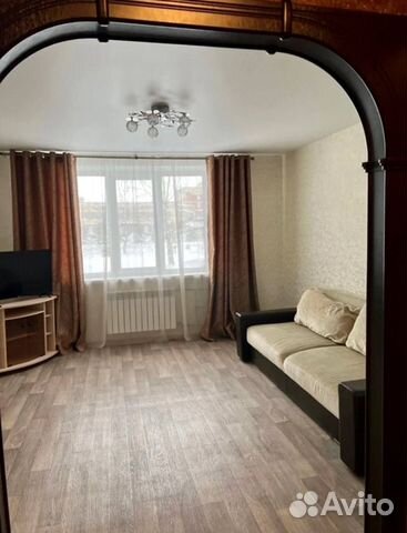 

2-к. квартира, 53,3 м², 3 кровати