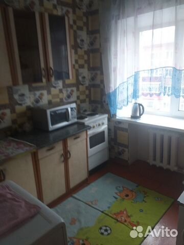 

1-к. квартира, 30 м², 2 кровати