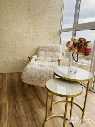

1-к. квартира, 48 м², 2 кровати