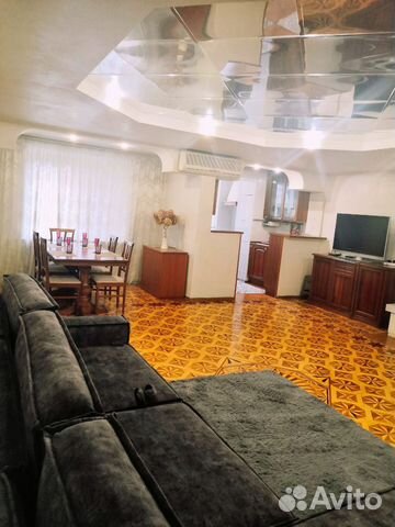 

2-к. квартира, 105 м², 6 кроватей