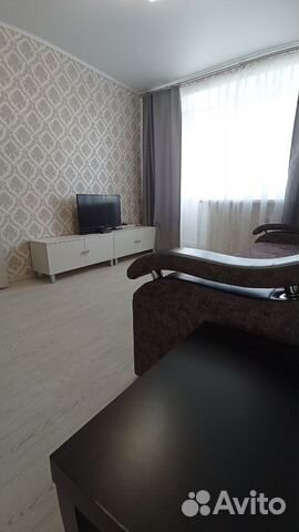 

1-к. квартира, 35 м², 1 кровать