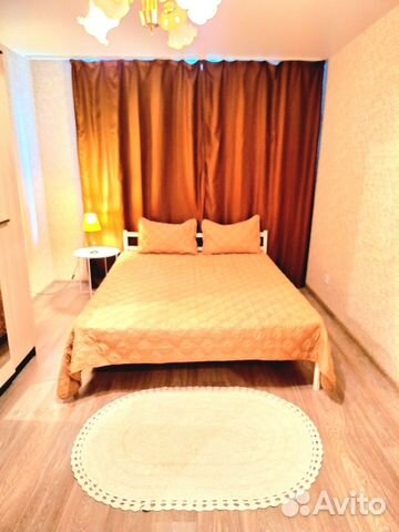 

1-к. квартира, 42 м², 6/18 эт.