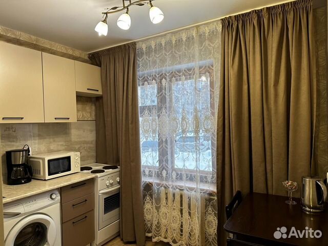 

1-к. квартира, 30 м², 1/5 эт.