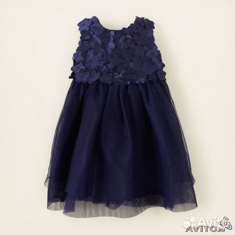 Красивущие платья для девочек из Америки. Новые