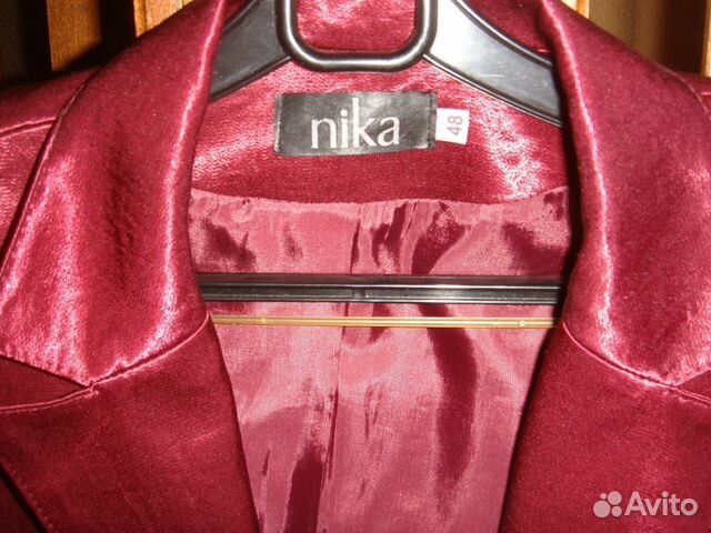 Вечерний женский костюм Nika