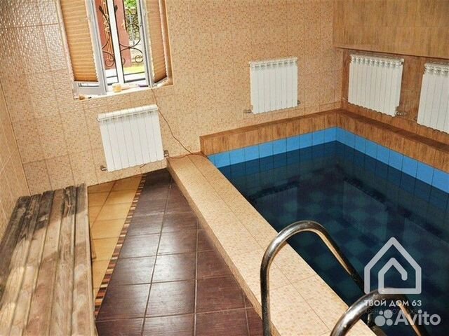 

Коттедж 300 м² на участке 9 сот.