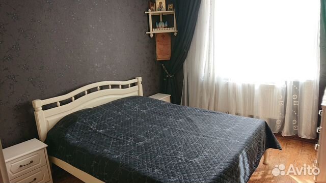 

2-к. квартира, 70 м², 3 кровати