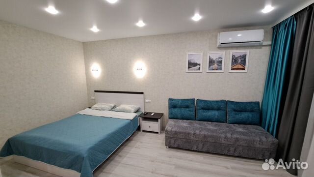 

2-к. квартира, 44 м², 4 кровати
