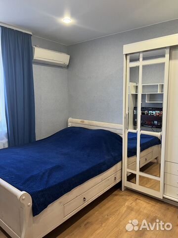 

2-к. квартира, 57 м², 2 кровати