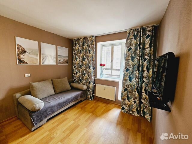 

2-к. квартира, 42 м², 4 кровати