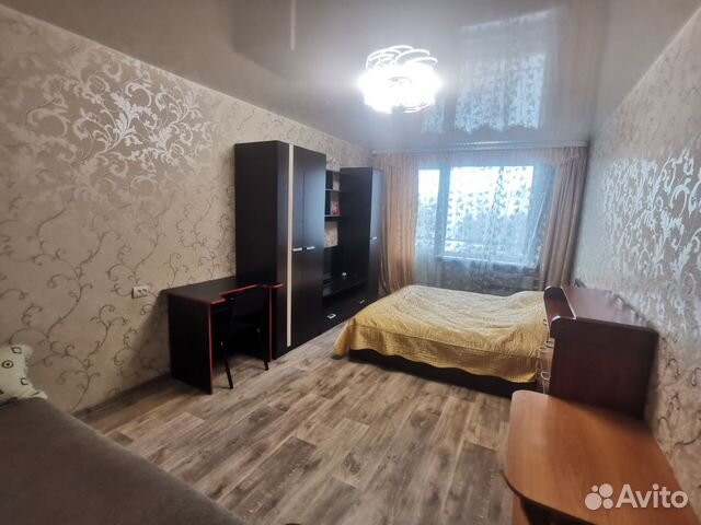 

1-к. квартира, 32,6 м², 2 кровати