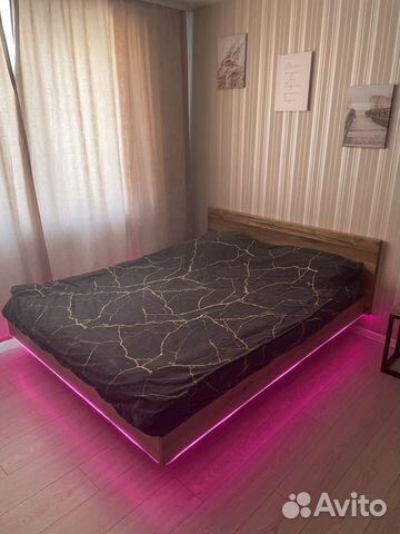 

Квартира-студия, 25 м², 1 кровать