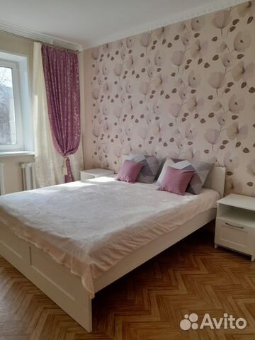 

2-к. квартира, 53 м², 6 кроватей
