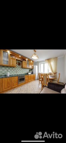 

2-к. квартира, 84 м², 9/12 эт.