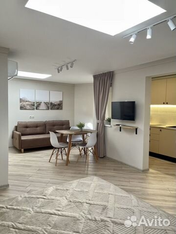 

Квартира-студия, 33 м², 3 кровати