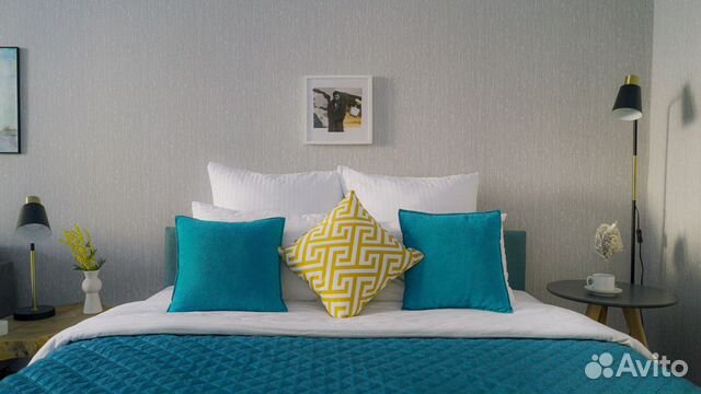 

2-к. квартира, 64 м², 3 кровати