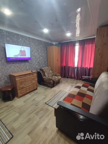 

1-к. квартира, 35 м², 3 кровати