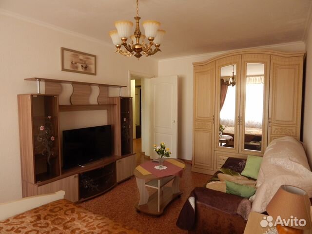 

2-к. квартира, 60 м², 2 кровати