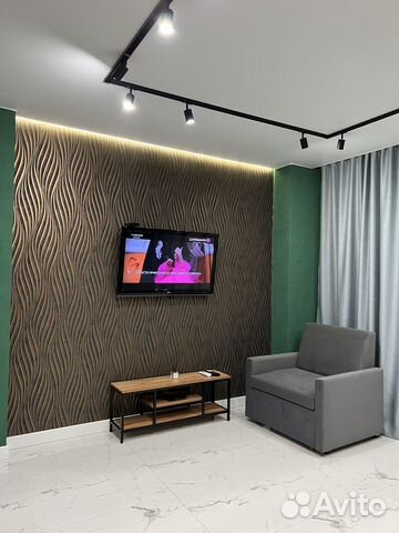 

Квартира-студия, 28,2 м², 2 кровати